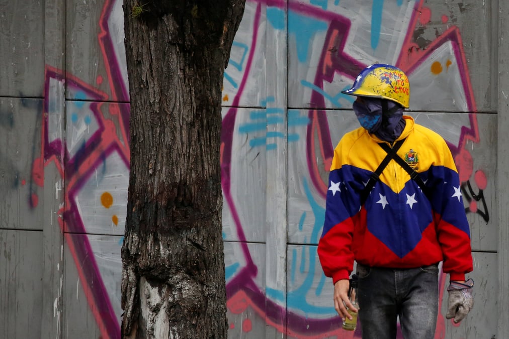 Elections constituantes sous haute tension au venezuela