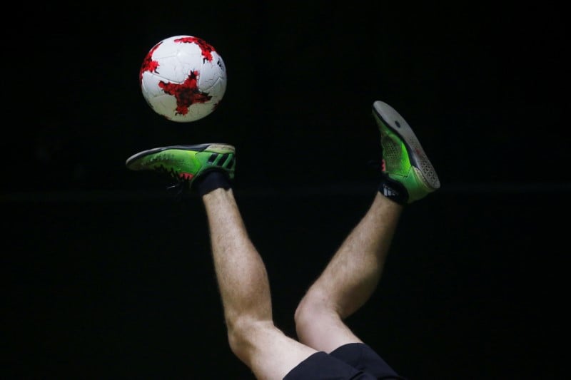 Cote sponsors, adidas remporte le mondial devant nike