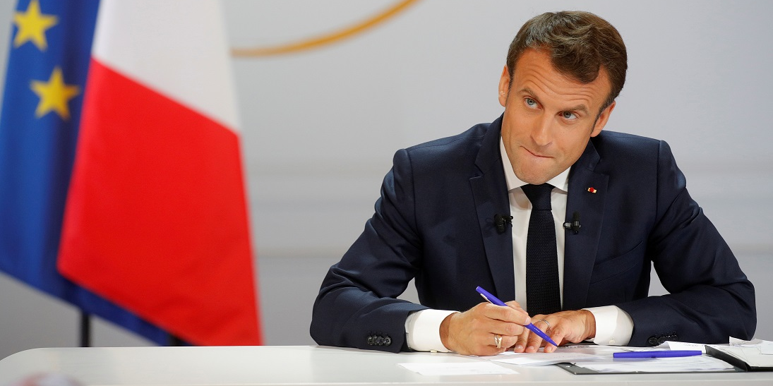 Emmanuel Macron