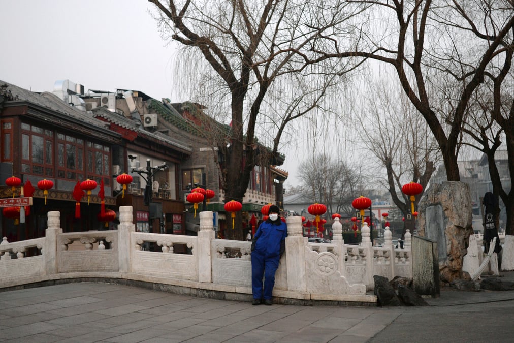 Coronavirus: le bilan en chine porte a 1.113 morts, plus de 44.500 cas