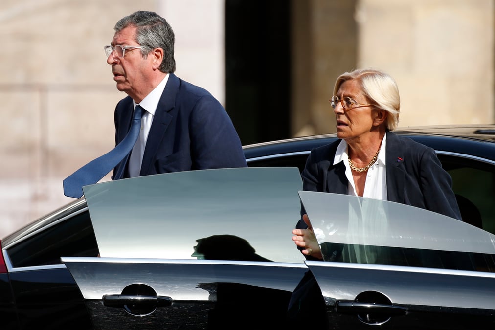 Les epoux balkany condamnes en appel pour fraude fiscale