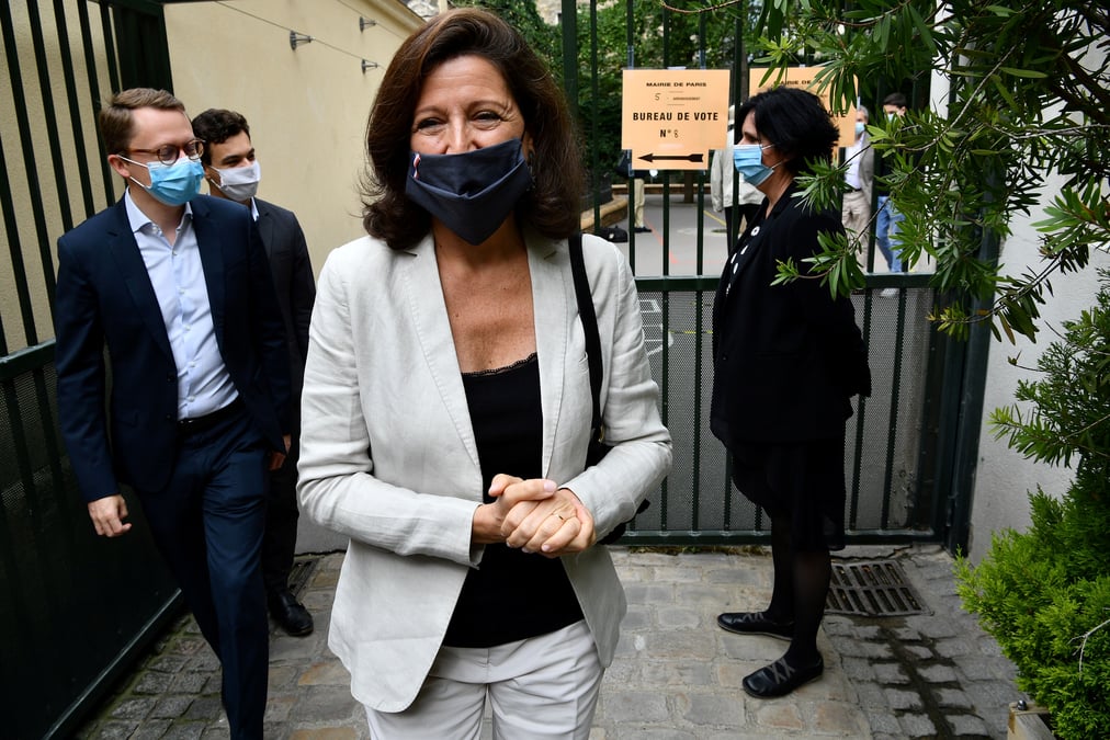 Coronavirus: buzyn a quitte le gouvernement "avec le sentiment d'avoir fait le travail de preparation"