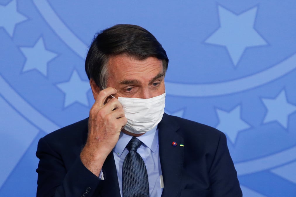 Bresil: jair bolsonaro subira une operation chirurgicale vendredi