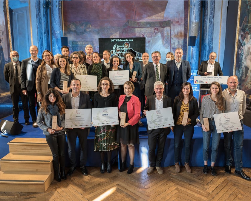 Trophées Écomobilité