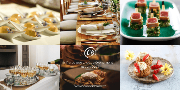 Cordon Blanc