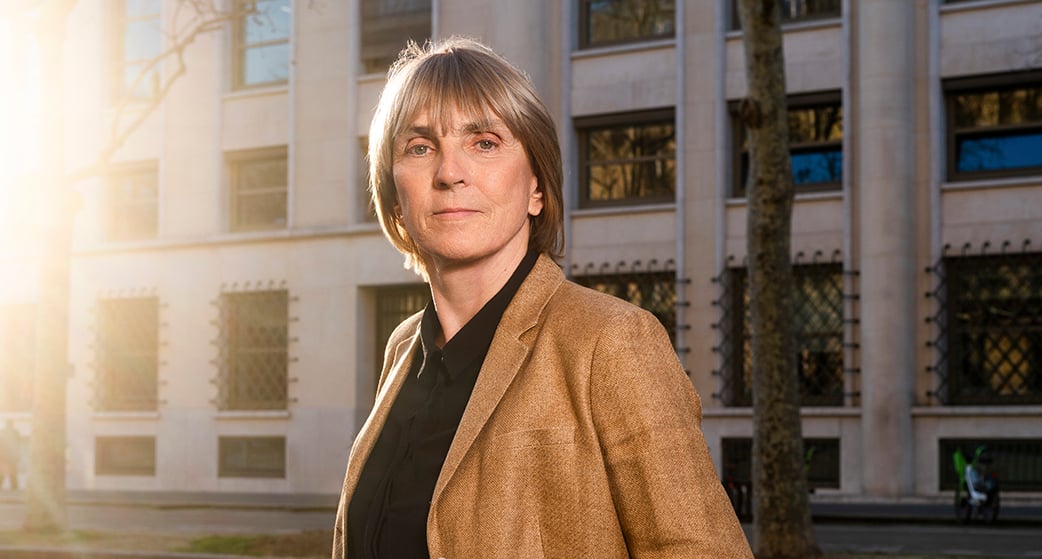 « La Tribune Dimanche » a rencontré Valérie Létard à Paris, le 5 mars dernier.