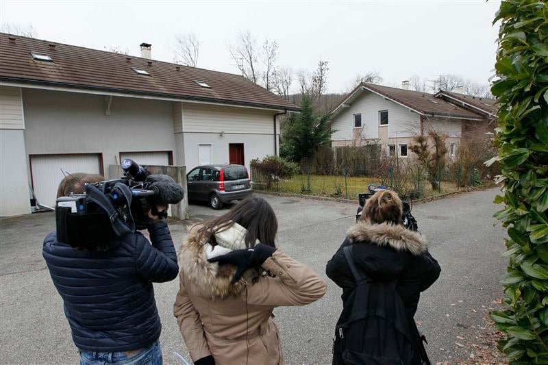 Tuerie de Chevaline: l'ex-policier sort libre de sa garde à vue