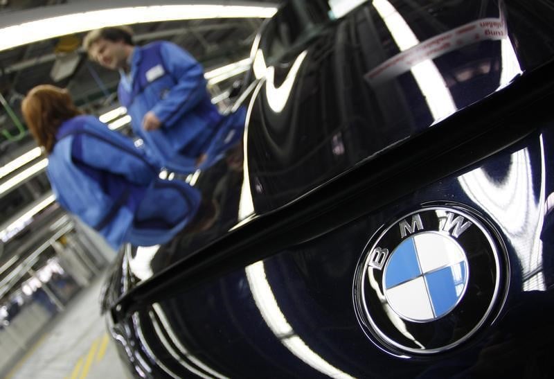 BMW rappelle plus de 156.000 voitures aux Etats-Unis