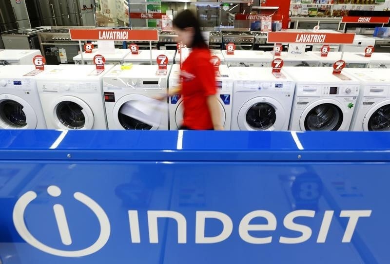 Feu vert de Bruxelles au rachat d'Indesit par Whirlpool