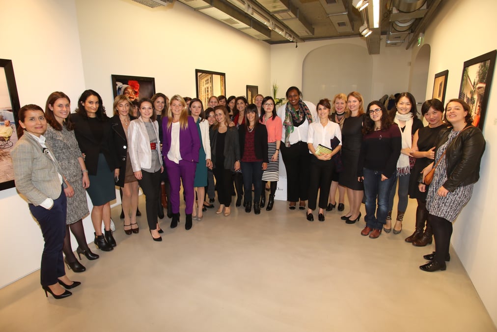 Les Rising Talents 2014