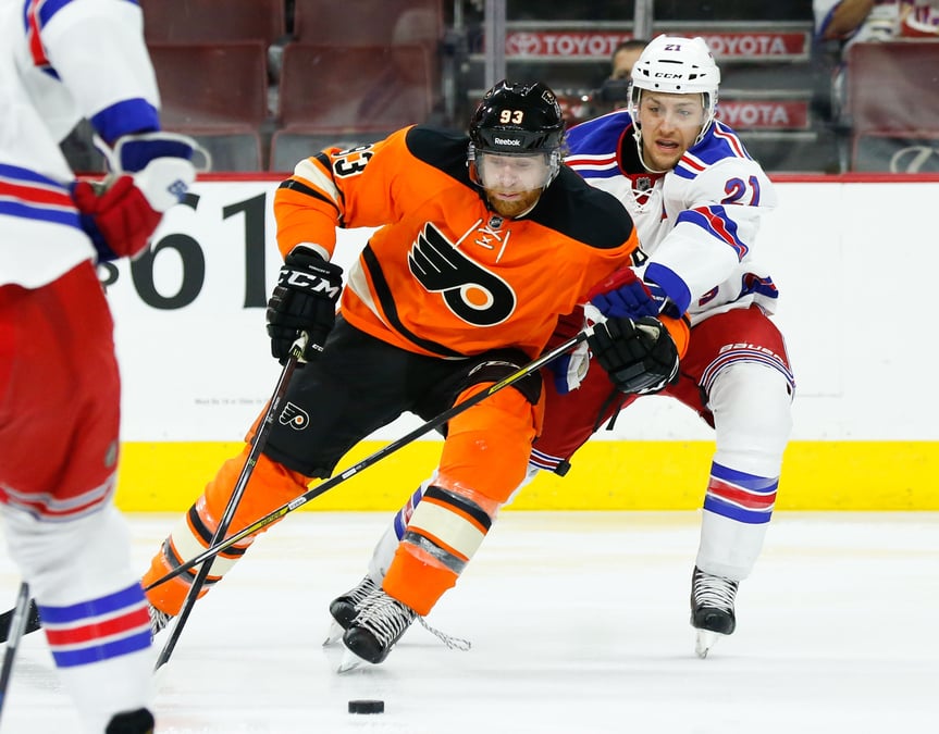 Voracek prolonge a philadelphie