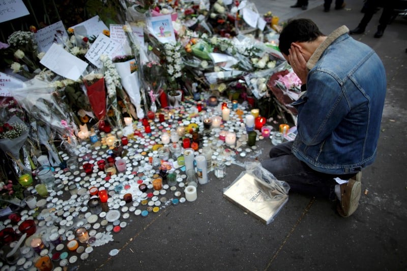Un belge soupconne d'etre le commanditaire des attentats a paris