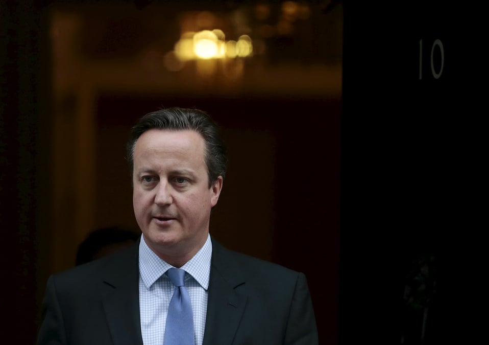 Le parlement britannique autorise des frappes contre l'ei en syrie