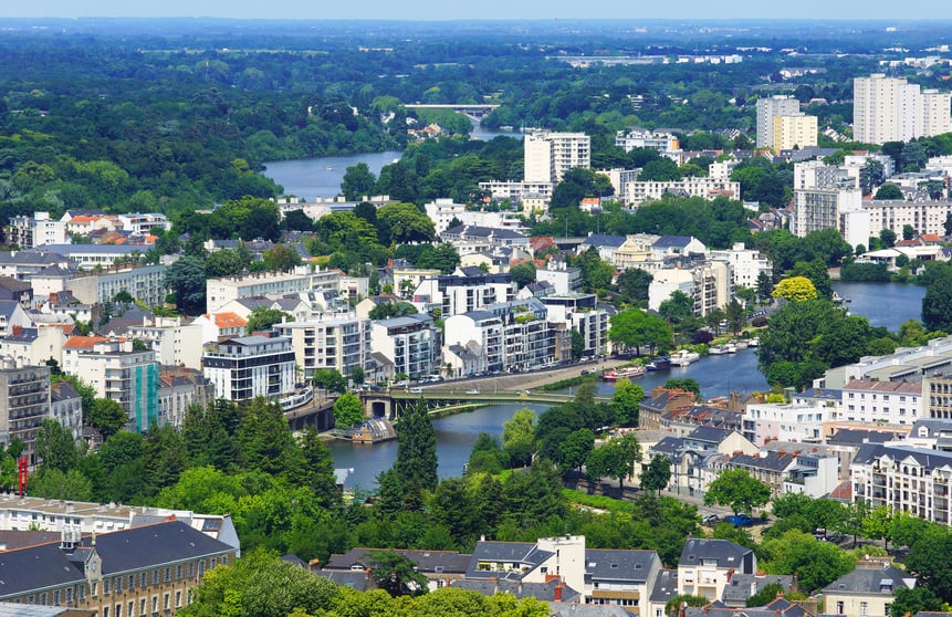 Nantes, une Smart City