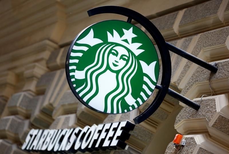 Starbucks, a suivre sur les marches americains