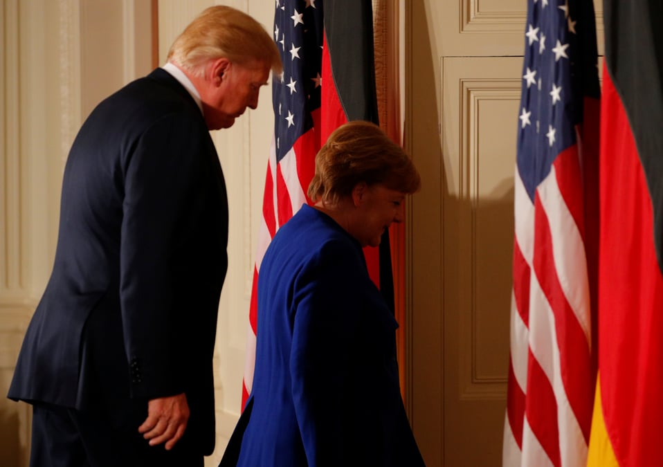 Les milieux d'affaires allemands inquiets des droits de douane us