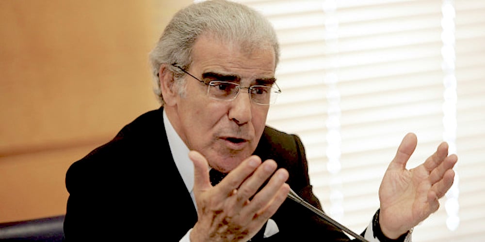 Abdellatif Jouahri, gouverneur de Bank Al-Maghrib