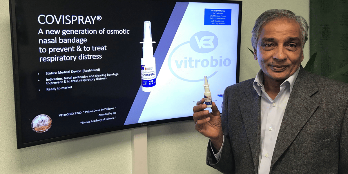Covispray Vitrobio