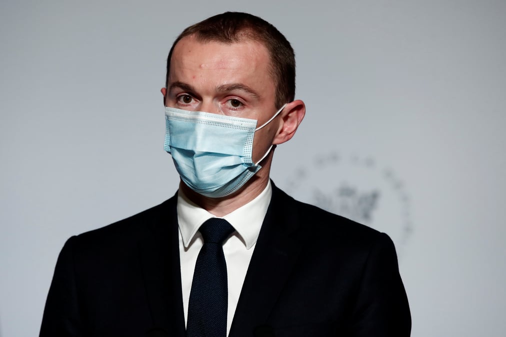 Le deficit de la securite sociale a 38,6 milliards d'euros en 2020