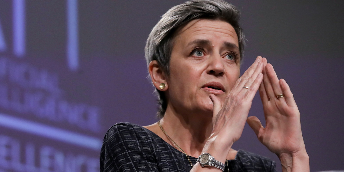 Margrethe Vestager