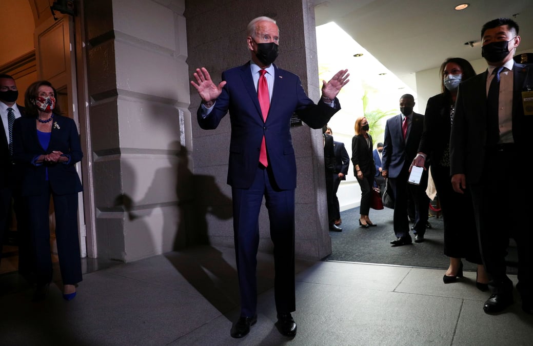 Etats-unis: un revers sur les reformes decevrait les democrates, dit la maison blanche