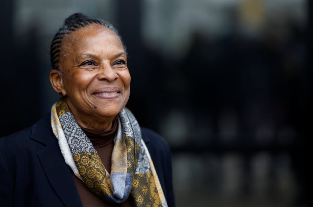 Taubira dit vouloir continuer de parler "a tout le monde"