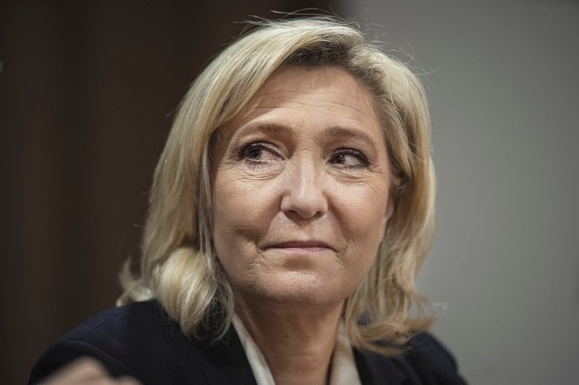 Marine Le Pen