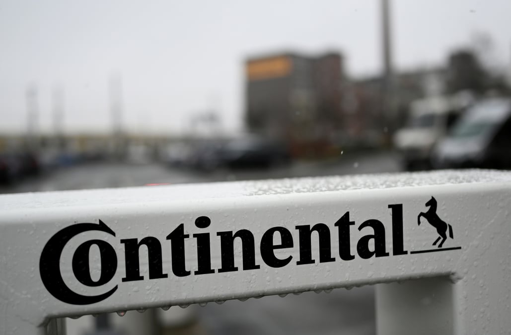 En novembre dernier déjà, Continental avait prévenu qu'elle supprimerait des milliers d'emplois dans sa division automobile.