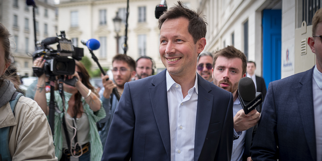 François-Xavier Bellamy.