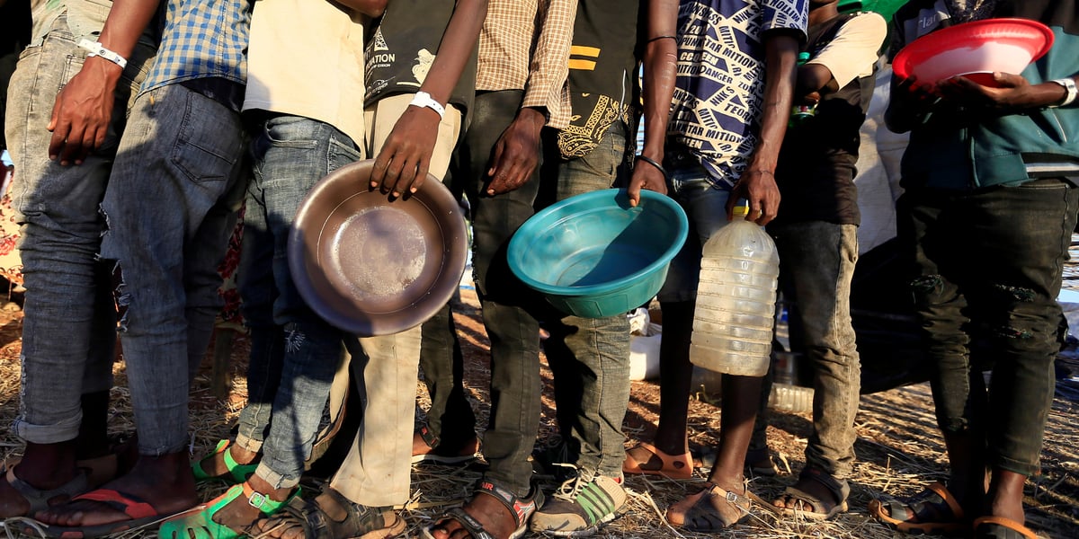 Les États-Unis sont jusqu'à présent le principal pourvoyeur d'aide humanitaire et au développement dans le monde (Photo d'illustration).