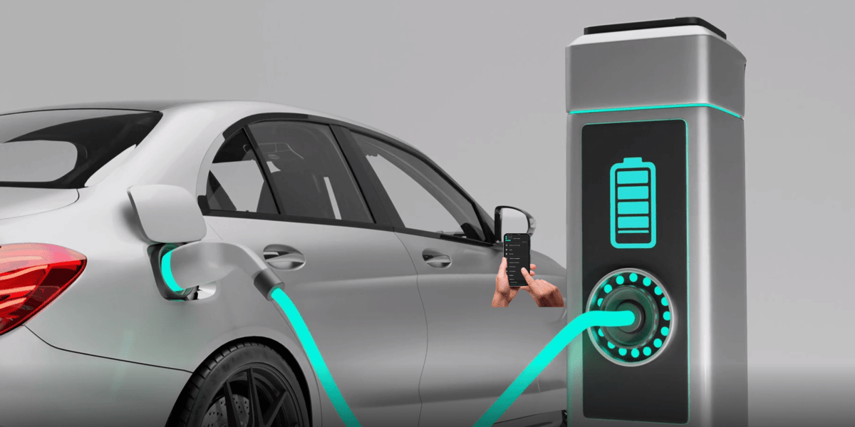 Load Stations a conçu un logiciel propriétaire qui centralise la gestion des bornes de recharge et en optimise l'utilisation.