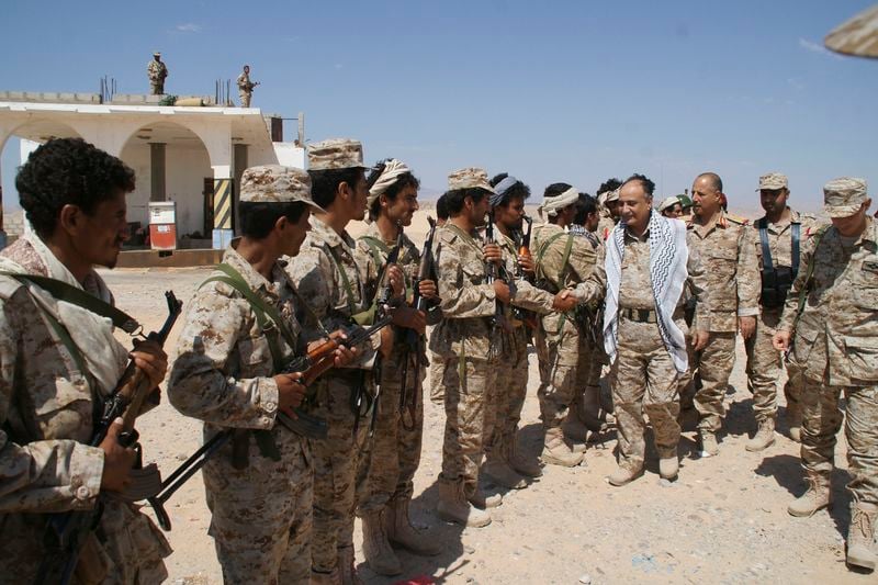 L'armée yéménite poursuit son offensive contre Al Qaïda