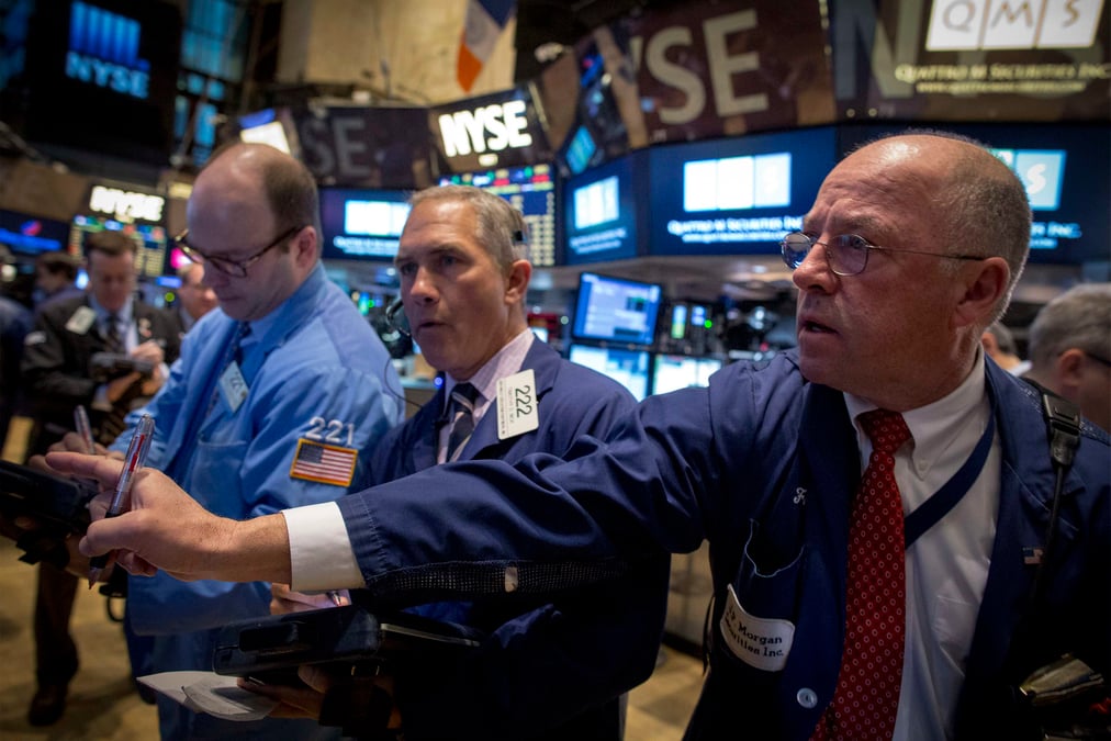 Wall street finit en baisse