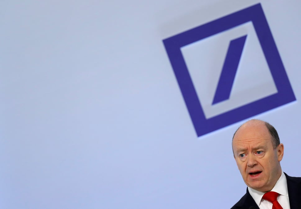 D. bank: une augmentation de capital n'est plus ecartee