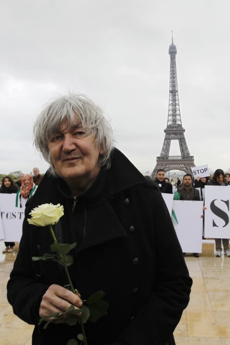 Deces du chanteur et comedien jacques higelin
