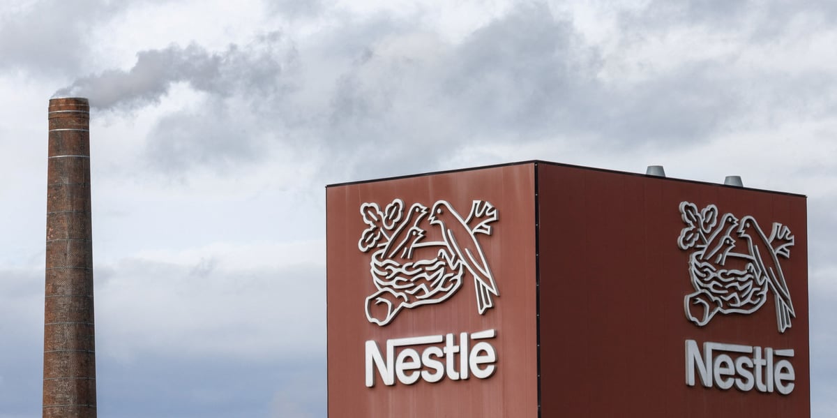 Les marchés sanctionnent l'instabilité du groupe suisse : l'action Nestlé a perdu près d'un tiers de sa valeur en cinq ans.