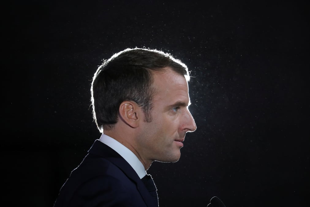 Carburants: macron evoque des aides pour chauffage et automobile