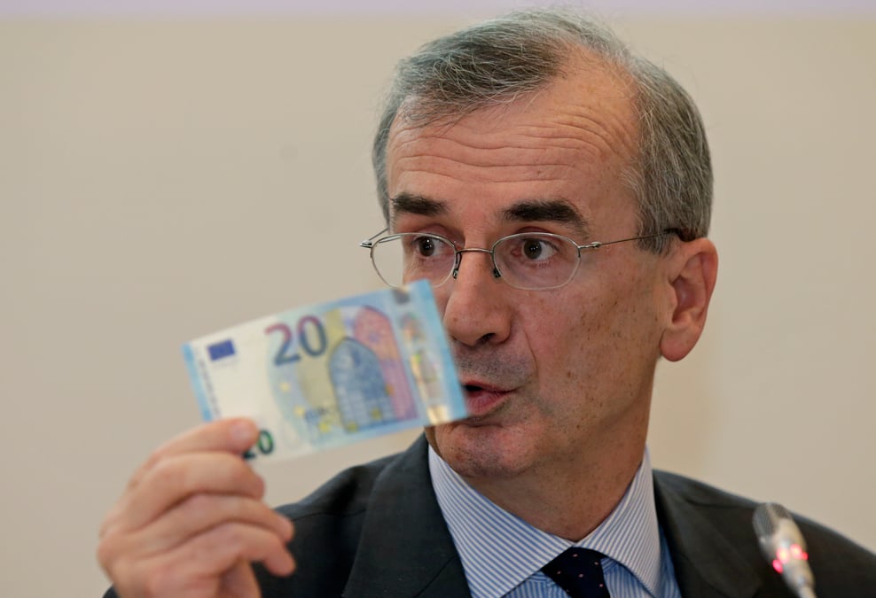 La bdf reste engagee a maintenir des taux d'interet tres bas