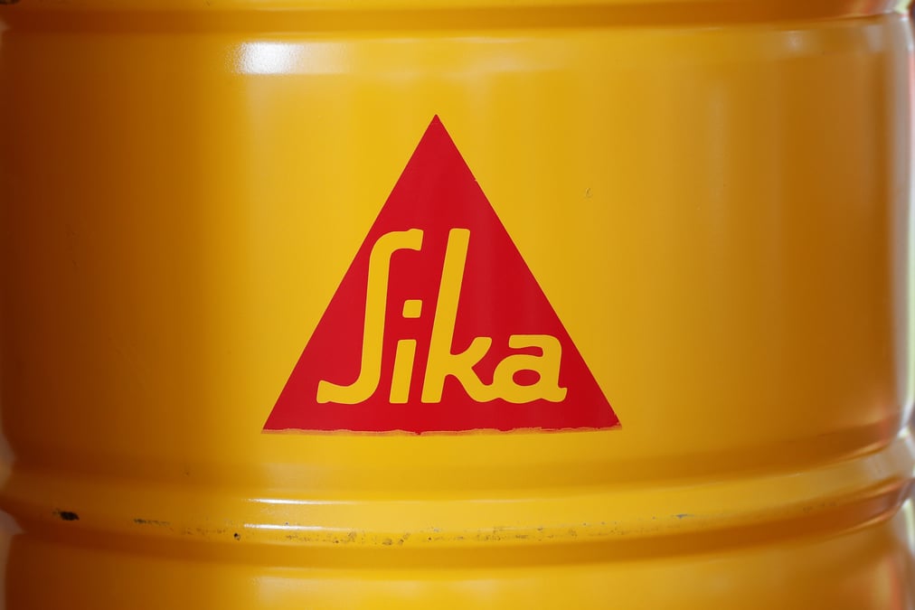 Saint-gobain cede toute sa participation dans sika