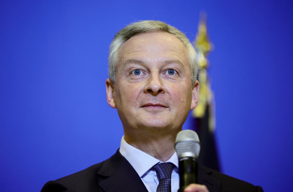 France: croissance revue en hausse et deficit en baisse pour 2021
