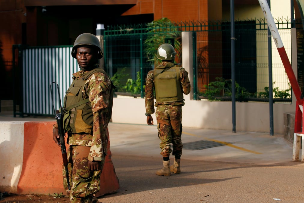L'allemagne sceptique sur l'avenir de la mission de formation au mali