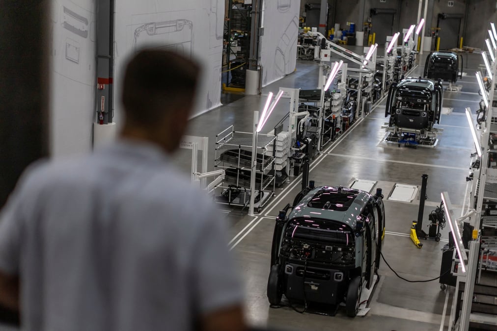 Etats-unis: la contraction du pib au 2e trimestre revisee a -0,6% en rythme annualise