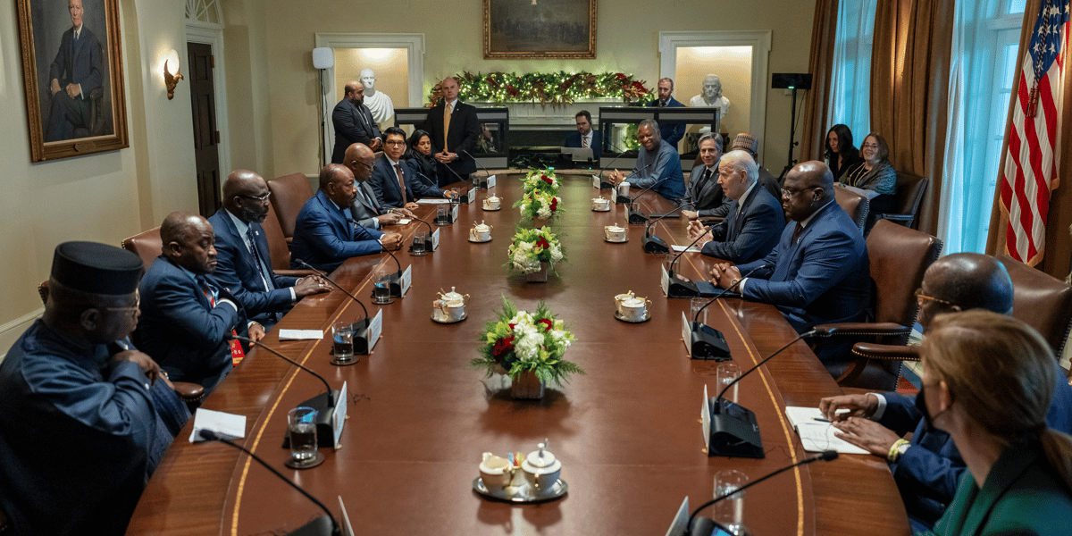 etats unis afrique business forum