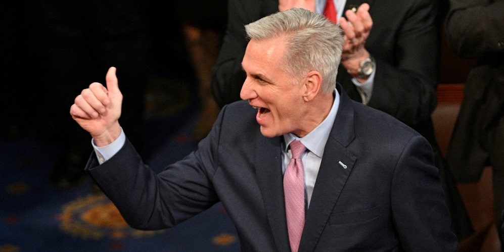 Kevin McCarthy