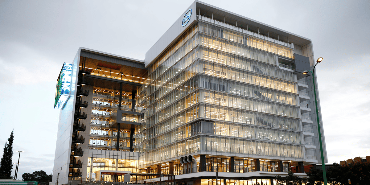 Smart building Intel