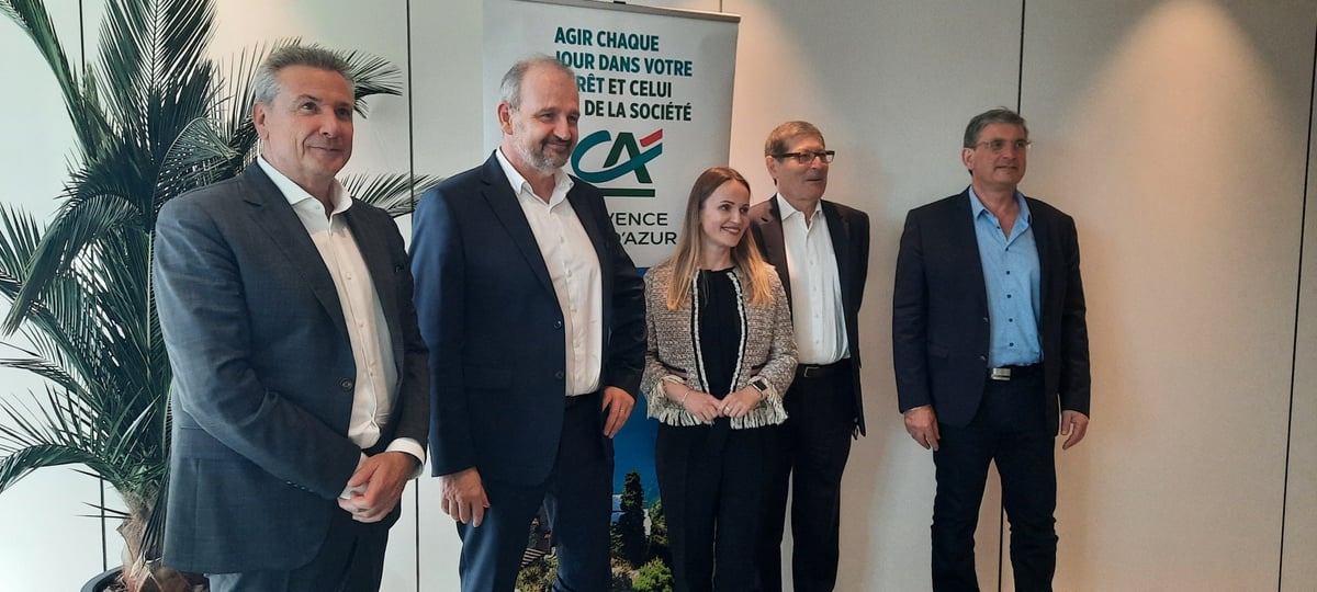 Crédit Agricole Provence Côte d'Azur
