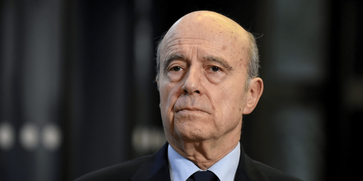 Alain Juppé sera l'invité d'honneur du Cercle WB Bordeaux jeudi 23 novembre 2023.