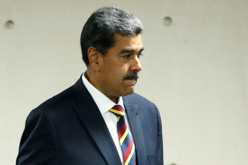 Les Etats-Unis ont saisi un avion appartenant à Nicolas Maduro en République dominicaine.