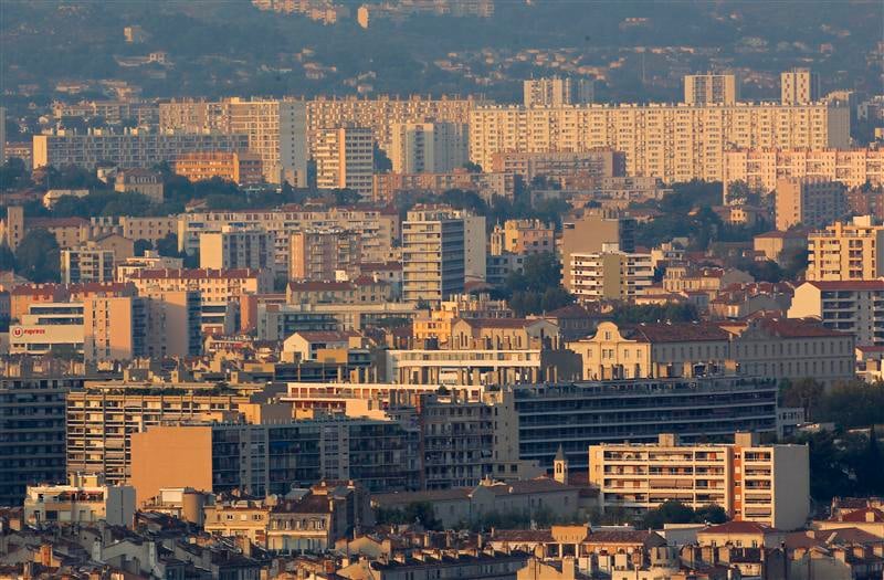 Trois milliards d'euros de mesures d'urgence pour Marseille