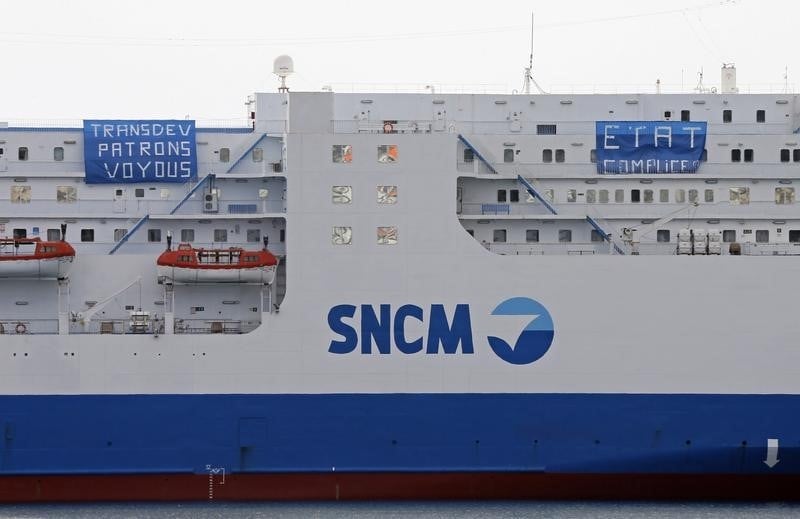 Transdev en voie de reprendre en main la SNCM 